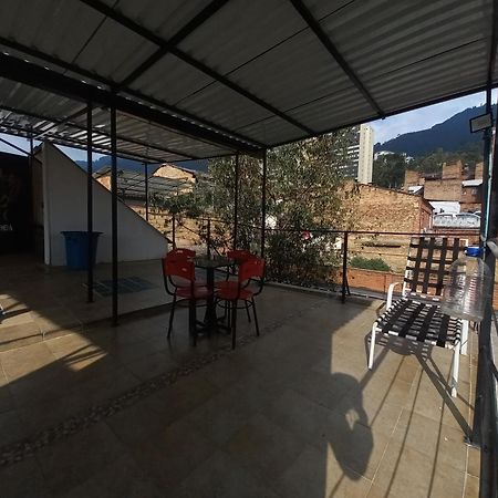מלון בוגוטה H C De Quevedo מראה חיצוני תמונה